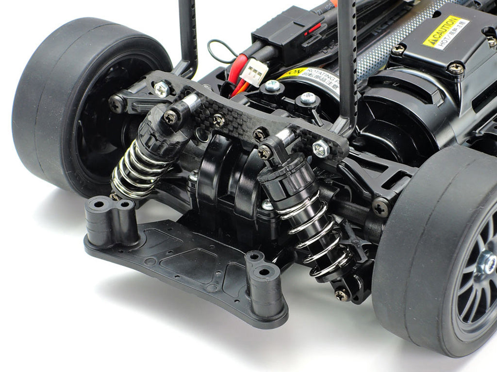 RC CARBON DAMPER STAY II