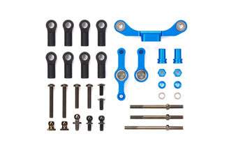 RC TYPE-S ALUM STEERING SET