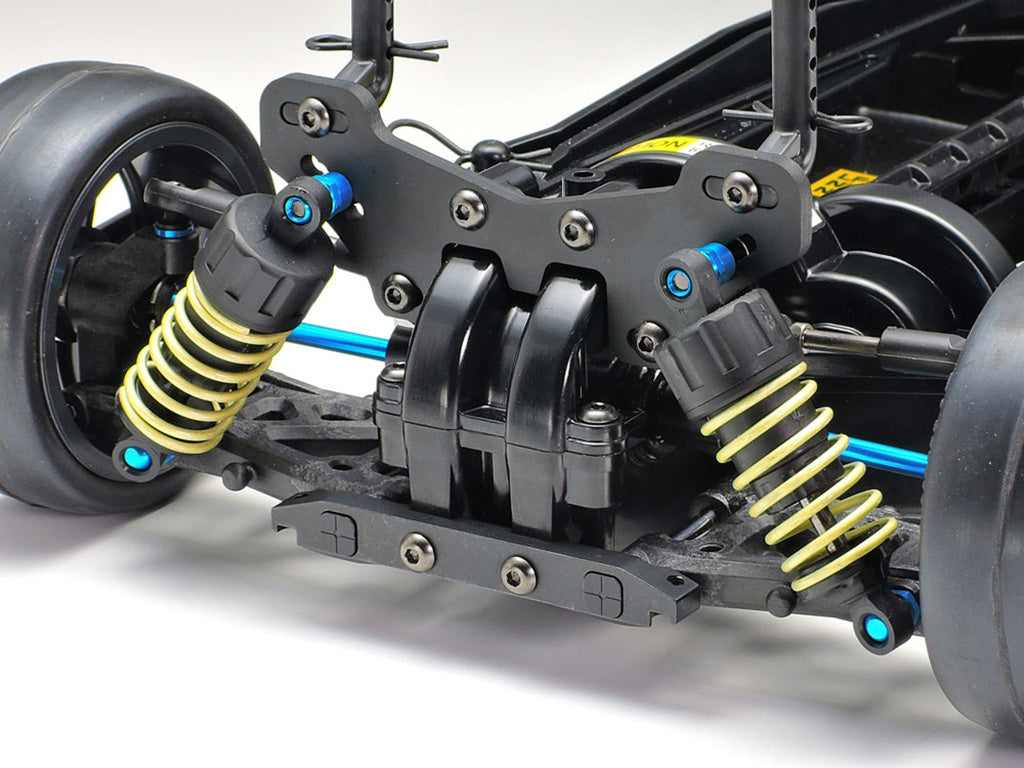 Tamiya Tt-02S Steel Adjustable Suspension Mount Rear 54967