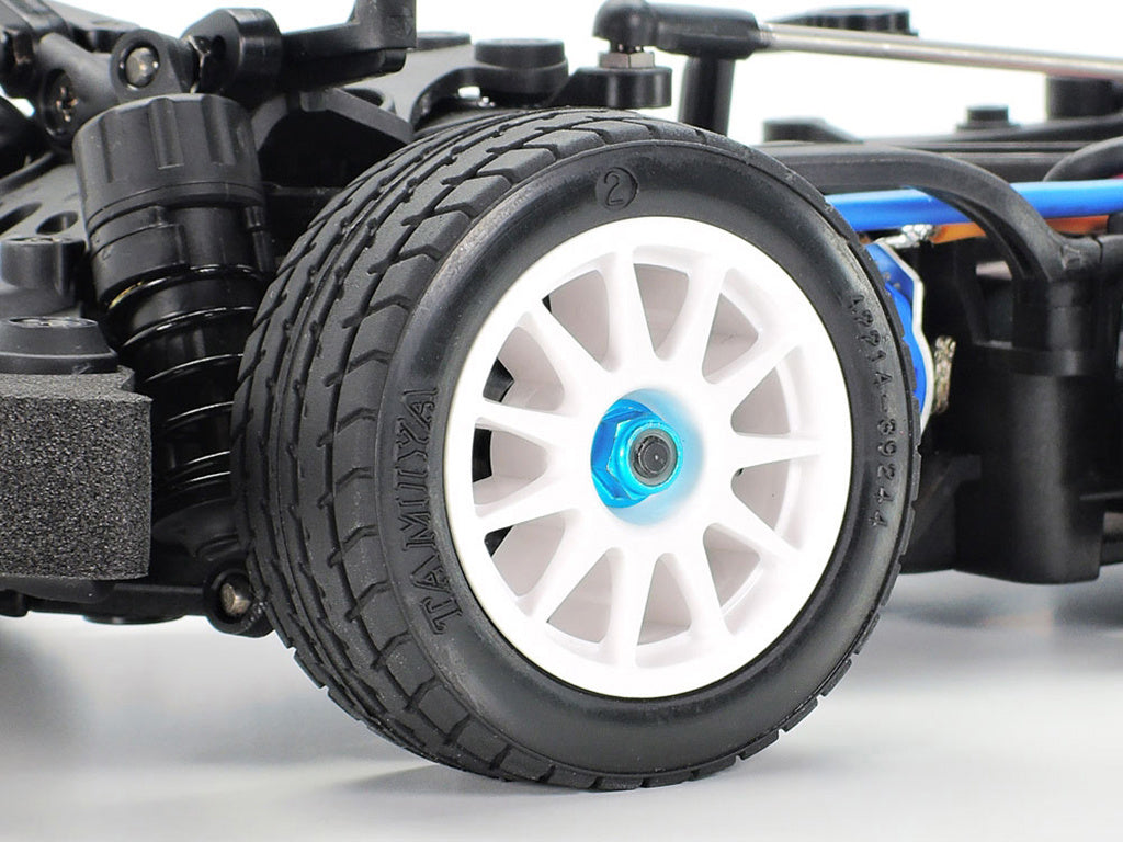 Tamiya RC 60D Super Radial Tires - 54999