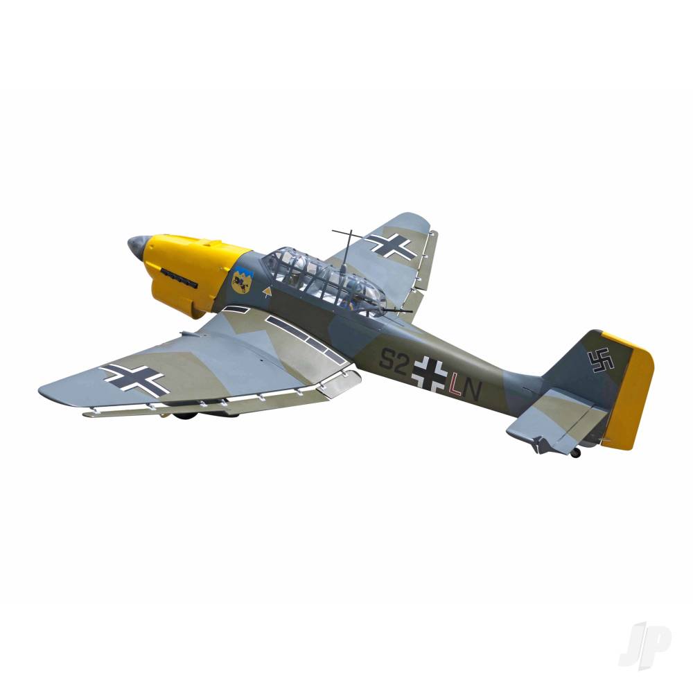 Seagull JU-87 Stuka Giant Scale 2.286m (90in) (40-50cc) (SEA-284) 5500006 1