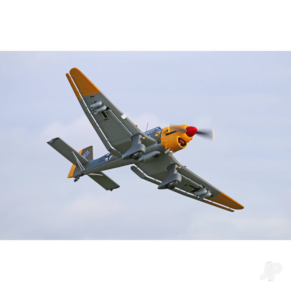 Seagull JU-87 Stuka Giant Scale 2.286m (90in) (40-50cc) (SEA-284) 5500006 10