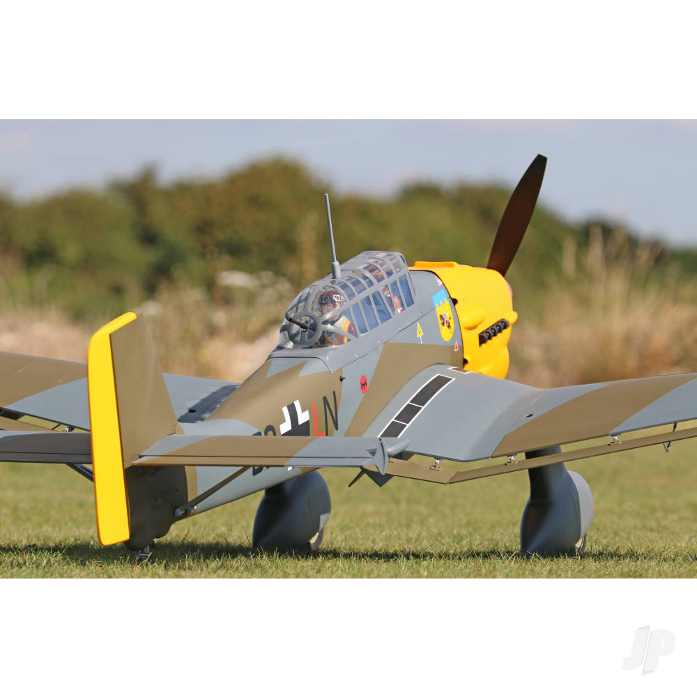 Seagull JU-87 Stuka Giant Scale 2.286m (90in) (40-50cc) (SEA-284) 5500006 4