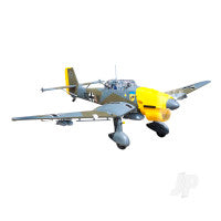 Seagull JU-87 Stuka Giant Scale 2.286m (90in) (40-50cc) (SEA-284) 5500006 Main