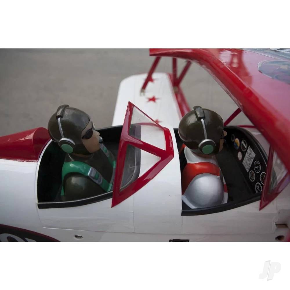 Seagull Stearman, Red Baron Pizza Squadron (5500017)