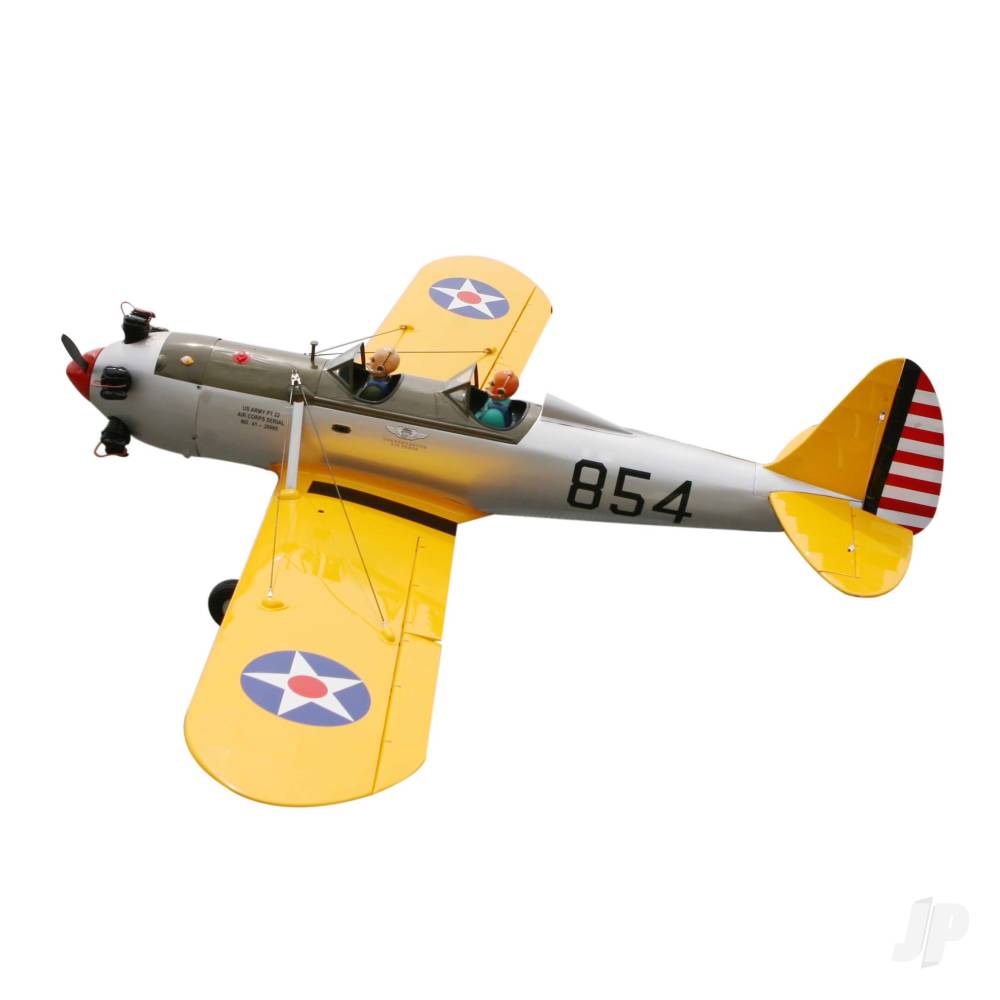 Seagull PT-22 Ryan Recruit 1/4 Scale (30-50cc) 2.3m (90in) (SEA-288) 5500023 1