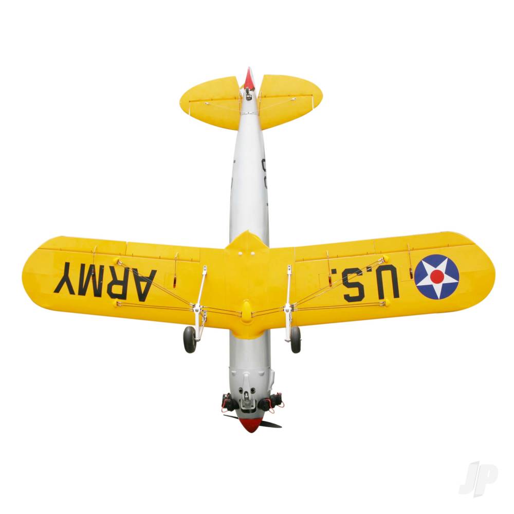 Seagull PT-22 Ryan Recruit 1/4 Scale (30-50cc) 2.3m (90in) (SEA-288) 5500023 3