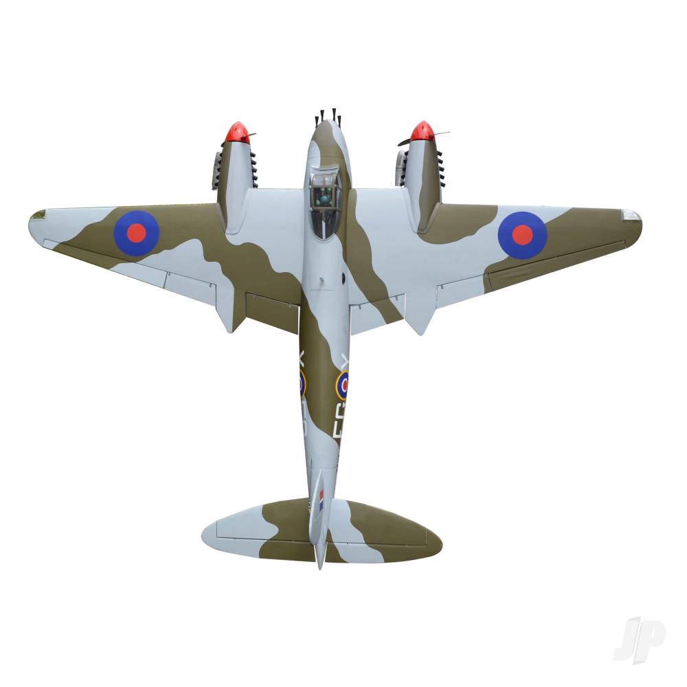 Seagull DH Mosquito 80in (2x 15cc) 2.03m (80in) (SEA-285) 5500027 4