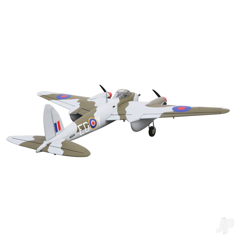 Seagull DH Mosquito 80in (2x 15cc) 2.03m (80in) (SEA-285) 5500027 5