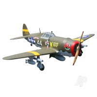 Seagull P-47 Razorback 38-50cc (with retracts) 80in (SEA-306) 5500035 Main