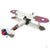 Seagull Nieuport 28 1/5 Scale (20cc) 1.72m (68in) (SEA-303) 5500037 1