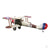 Seagull Nieuport 28 1/5 Scale (20cc) 1.72m (68in) (SEA-303) 5500037 2