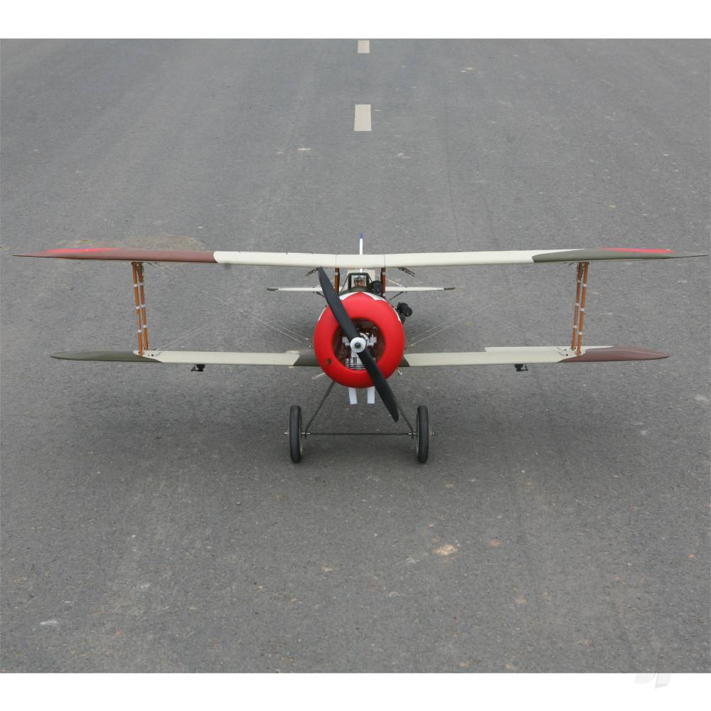 Seagull Nieuport 28 1/5 Scale (20cc) 1.72m (68in) (SEA-303) 5500037 9