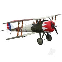 Seagull Nieuport 28 1/5 Scale (20cc) 1.72m (68in) (SEA-303) 5500037 Main