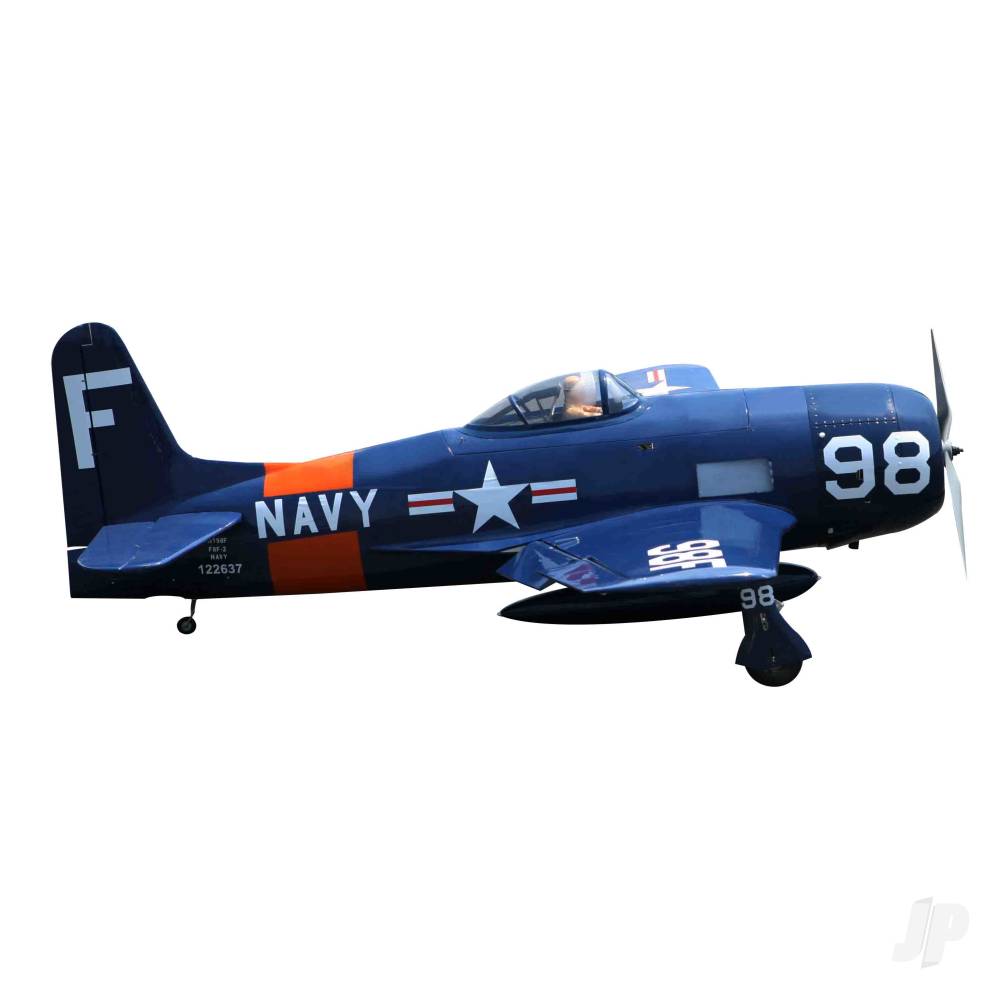 Seagull Grumman F8F-2 Bearcat (5500043)