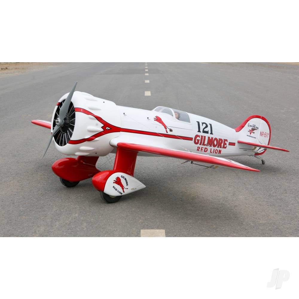 Seagull Gilmore Red Lion Racer 33cc (74in) (SEA-323) 5500045 11