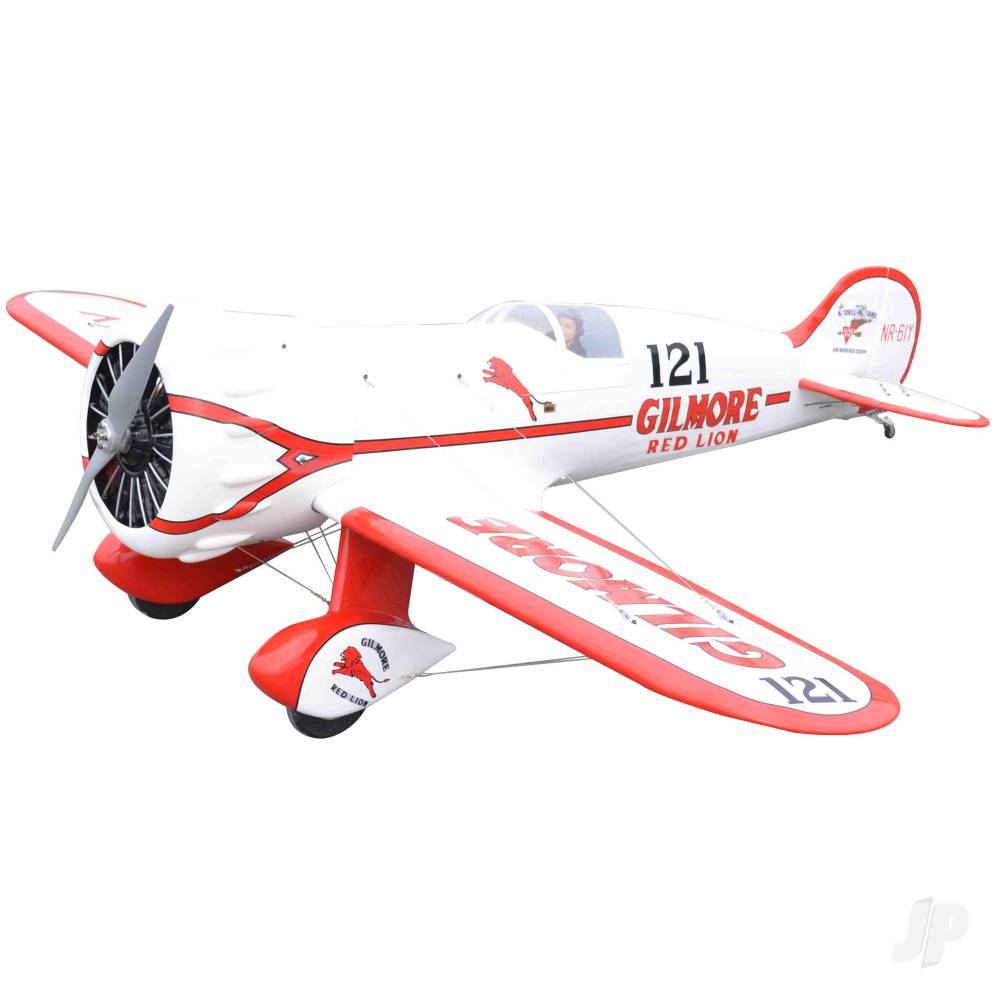 Seagull Gilmore Red Lion Racer 33cc (74in) (SEA-323) 5500045 3