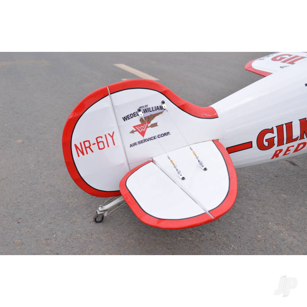 Seagull Gilmore Red Lion Racer 33cc (74in) (SEA-323) 5500045 7