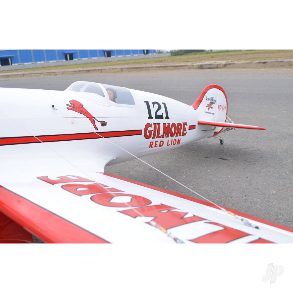 Seagull Gilmore Red Lion Racer 33cc (74in) (SEA-323) 5500045 8