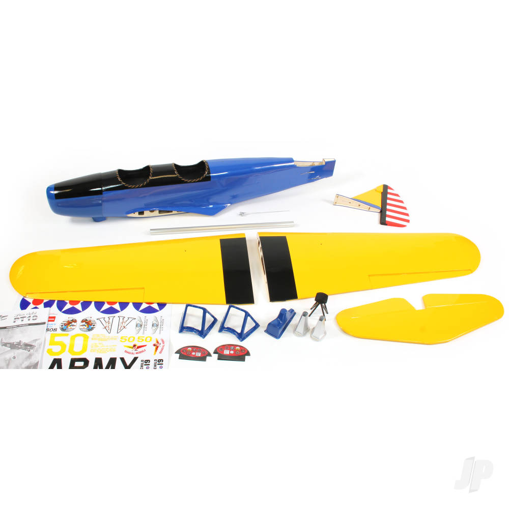 Seagull PT-19 Giant Scale 2.02m (79.5in) (SEA-136) 5500085 7