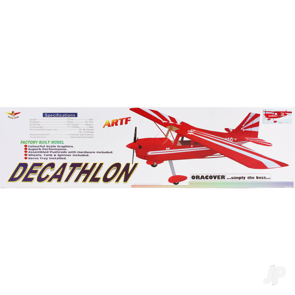 Seagull Decathlon (40-46) 1.72m (67.7in) (SEA-30) 5500163 7