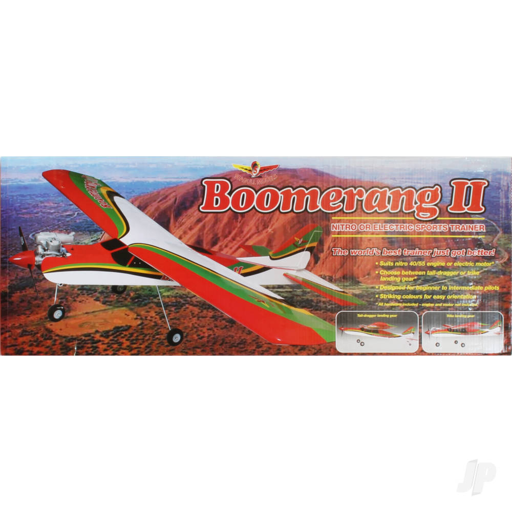 Seagull Boomerang V2 40-46 Trainer 1.55m (61in) (SEA-27) 5500183 10