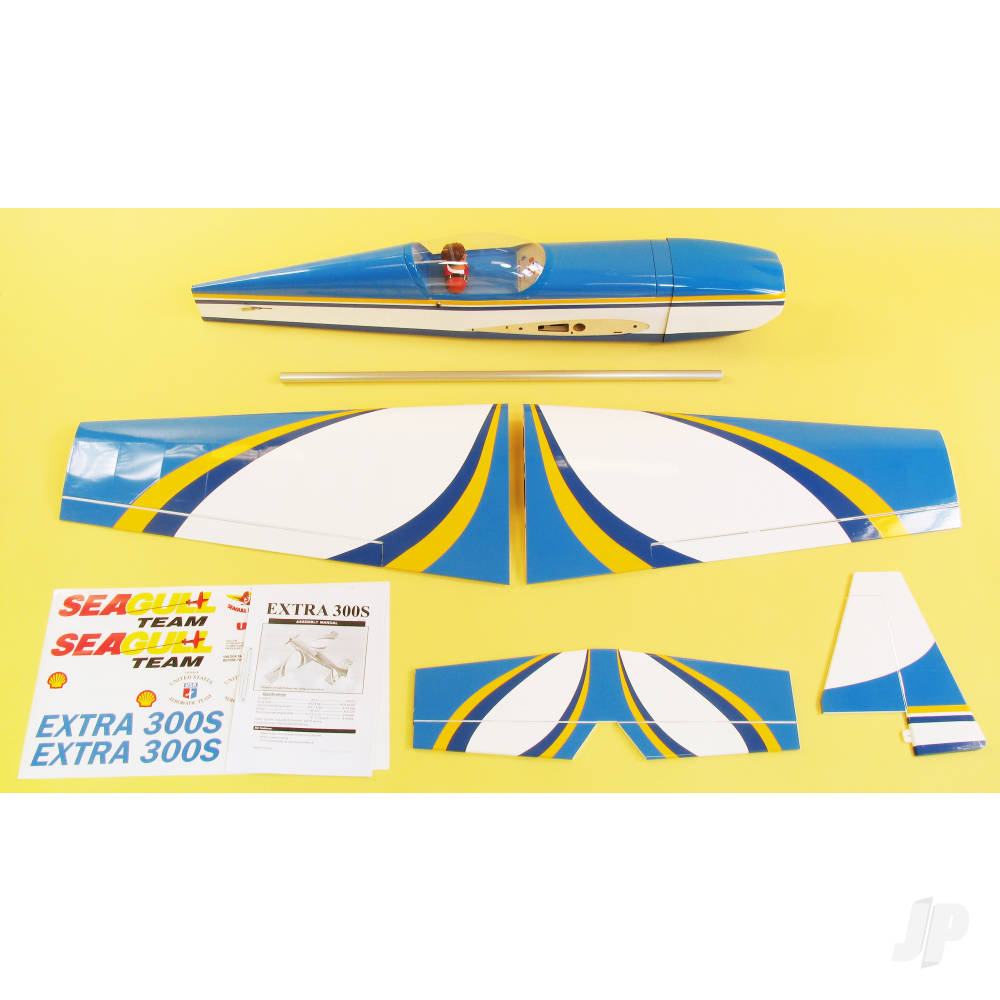 Seagull Extra 300S 61-75 1.59m (62.5in) (SEA-70B) 5500198 5