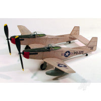 Dumas F-82 Twin Mustang (44.5cm) (206) 5500810 Main