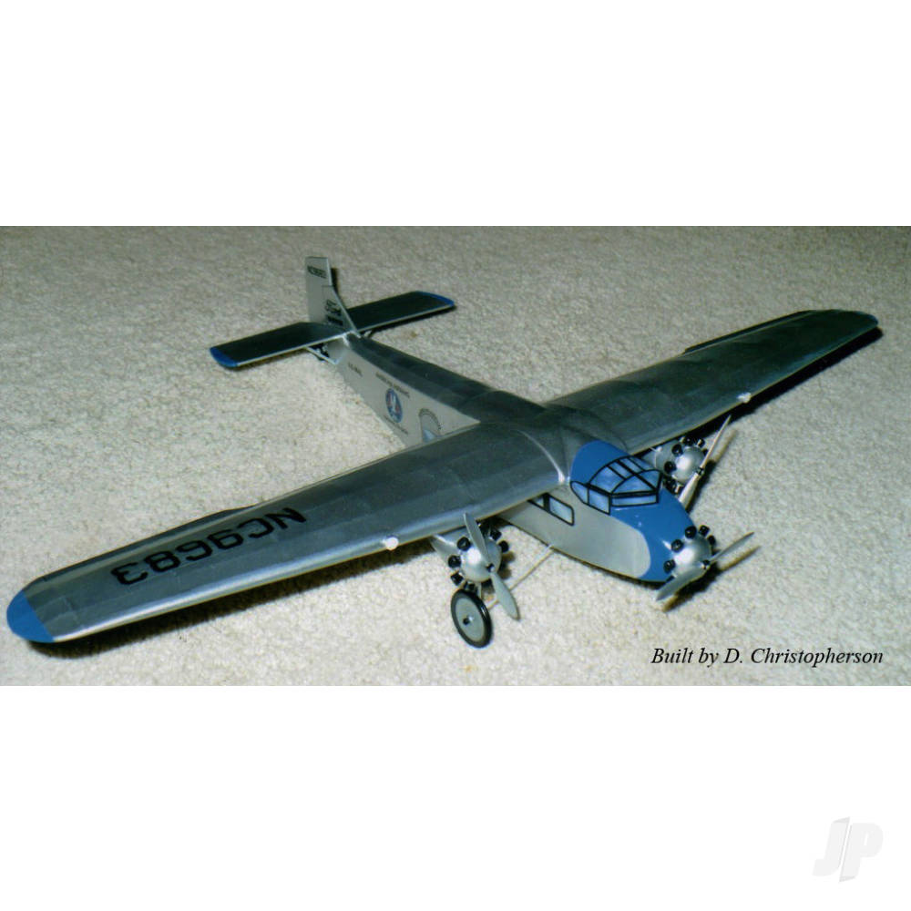 Dumas Ford Tri-Motor (44.5cm) (210) 5500818 1