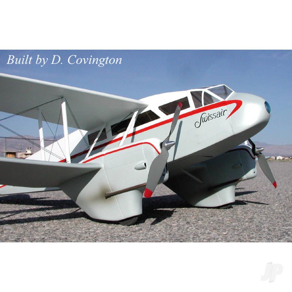 Dumas DH-89 Dragon Rapide (106.68cm) (1815) 5501100 2