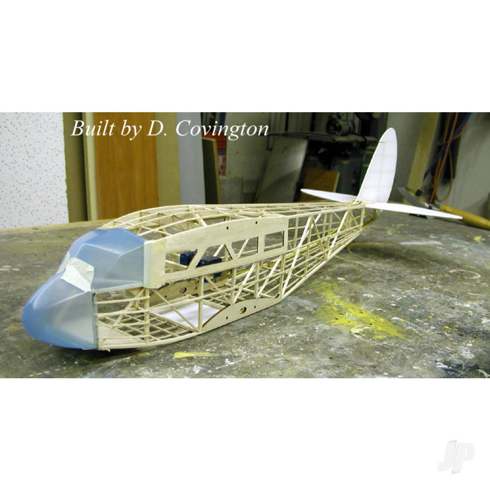 Dumas DH-89 Dragon Rapide (106.68cm) (1815) 5501100 3