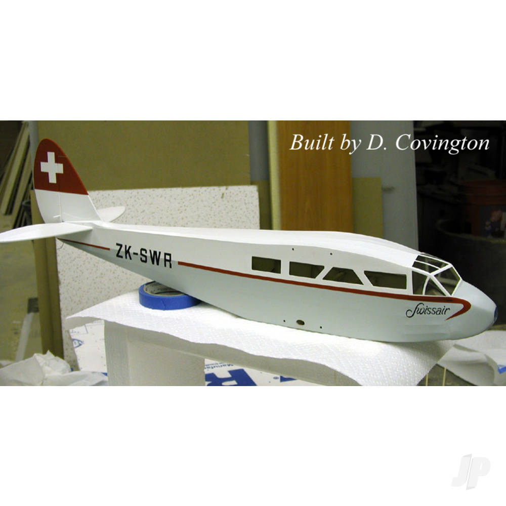 Dumas DH-89 Dragon Rapide (106.68cm) (1815) 5501100 6