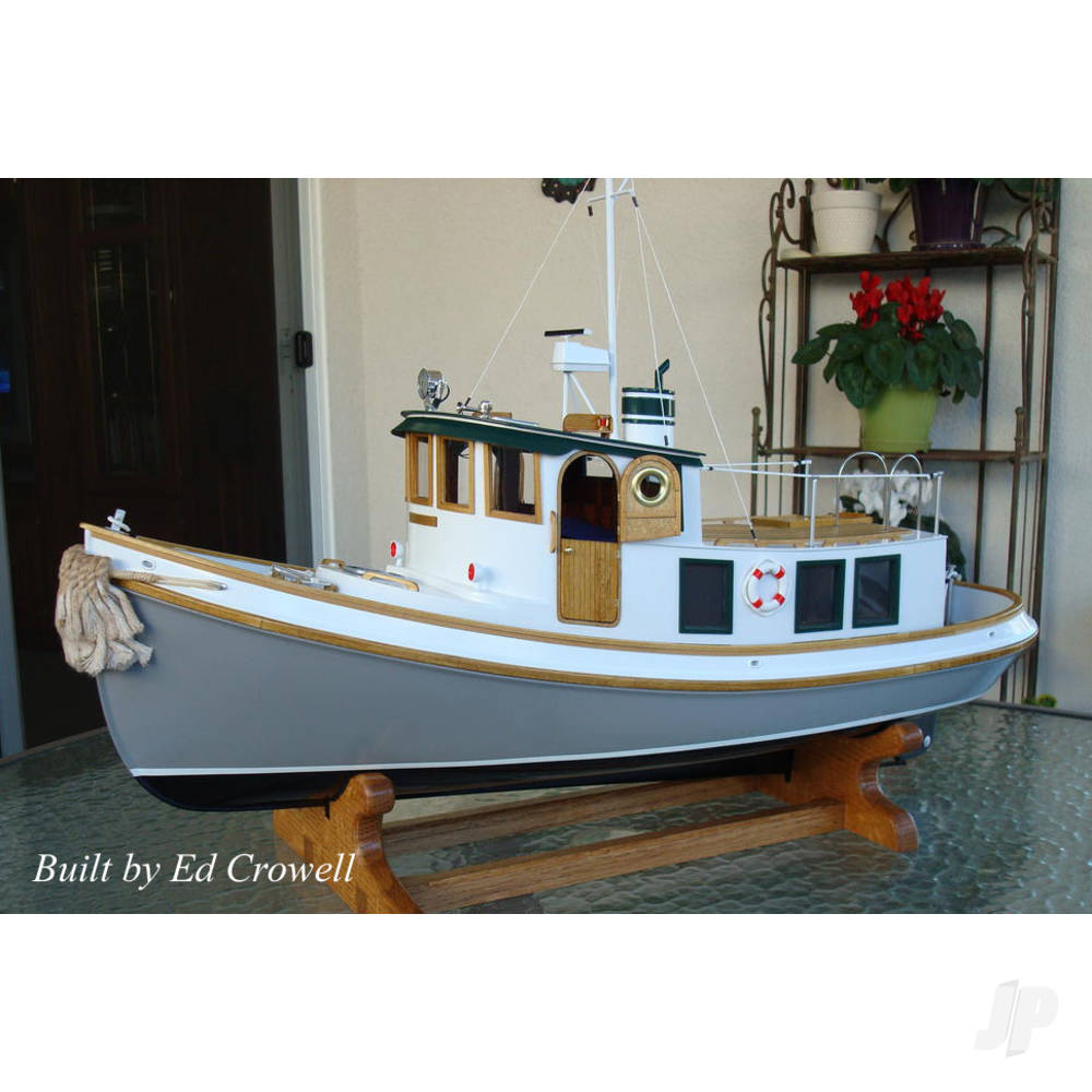 Dumas Victory Tug Boat 28in (1225) 5501702 9