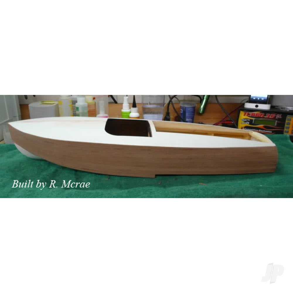 Dumas Chris-Craft 16ft Hydroplane 1941 24ins (1254) 5501708 4