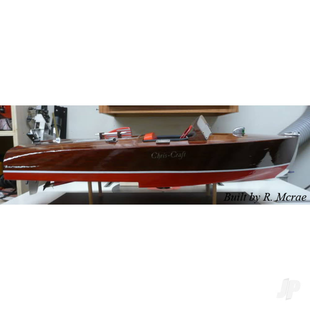 Dumas Chris-Craft 16ft Hydroplane 1941 24ins (1254) 5501708 7