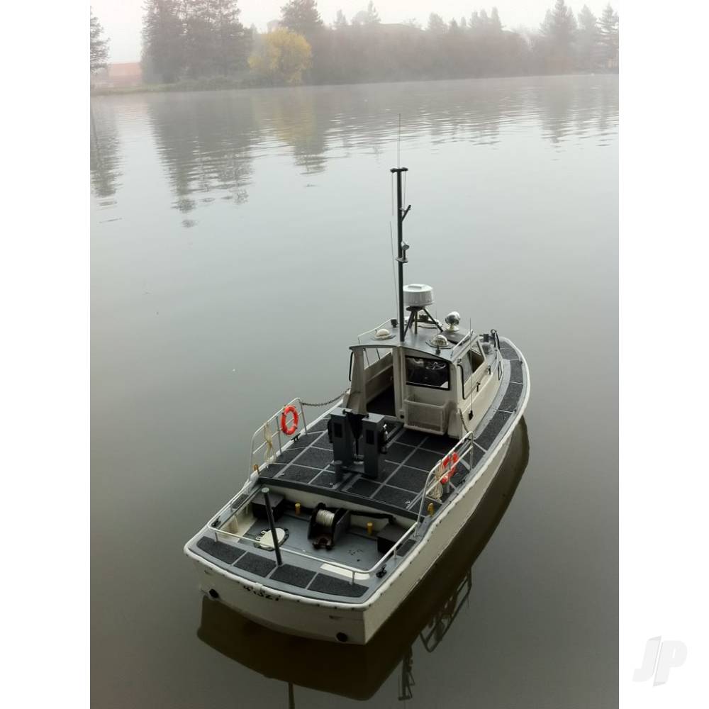 Dumas Coast Guard Utiltry Boat (1214) 5501728 1