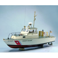 Dumas Coast Guard Utiltry Boat (1214) 5501728 Main