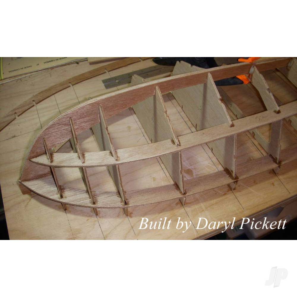 Dumas PT-109 U.S. Navy Boat (1233) 5501732 10