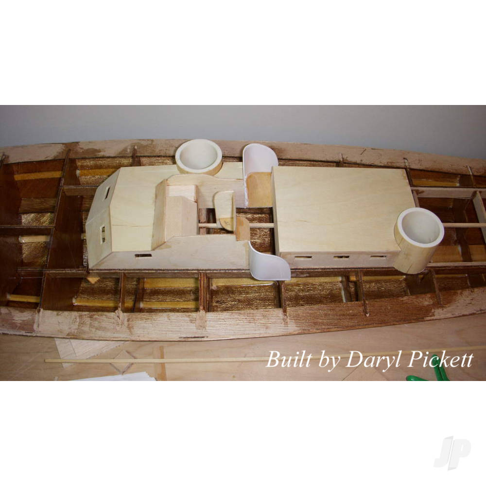 Dumas PT-109 U.S. Navy Boat (1233) 5501732 3