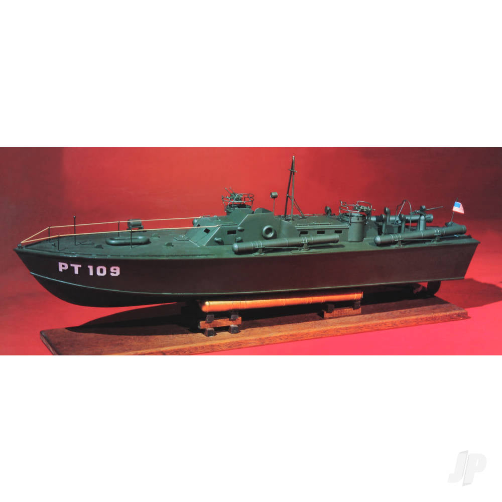 Dumas PT-109 U.S. Navy Boat (1233) 5501732 8