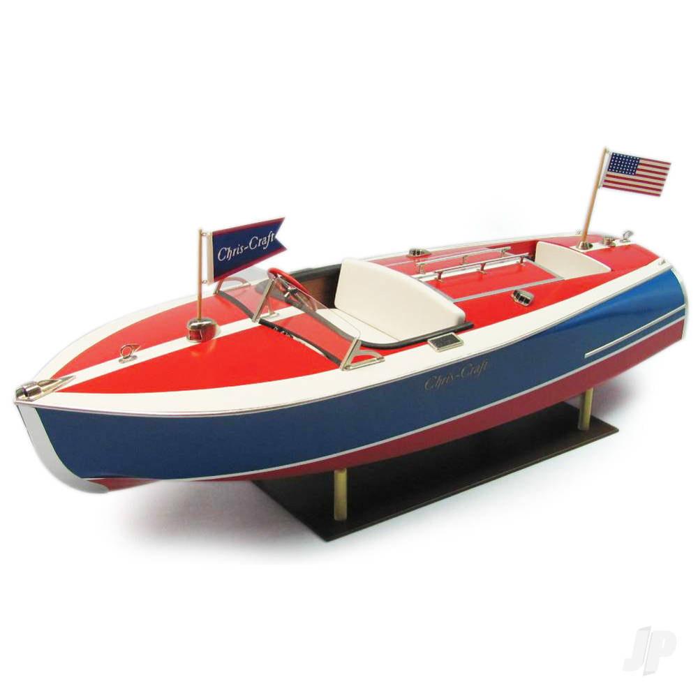 Dumas 16ft Chris-Craft Painted Racer (1263) 5501734 1