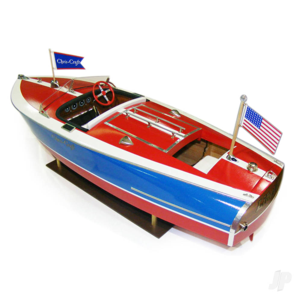 Dumas 16ft Chris-Craft Painted Racer (1263) 5501734 2