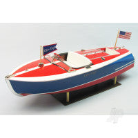 Dumas 16ft Chris-Craft Painted Racer (1263) 5501734 Main