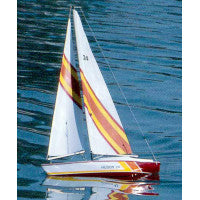 Dumas Huson 24 Sailboat Kit (1117) 5501752 Main