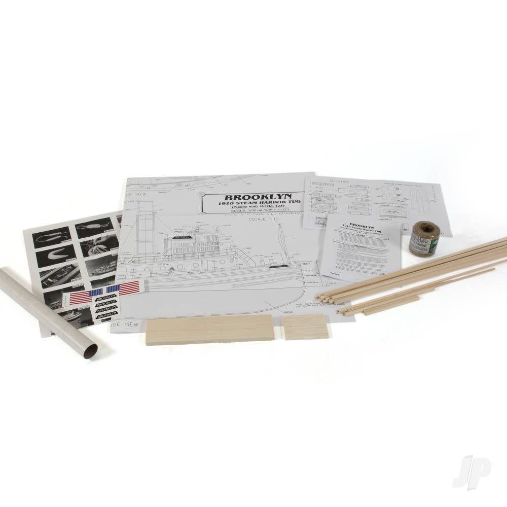 Dumas The Brooklyn Tug Kit (1238) 5501778 2