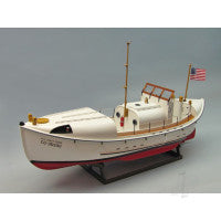 Dumas USCG 36500 36&#39; Motor Lifeboat Kit (1258) 5501816