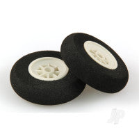 JP 45mm Rounded Sponge Wheel (2) 5507033