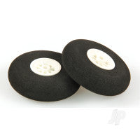 JP 64mm Rounded Sponge Wheel (2) 5507041