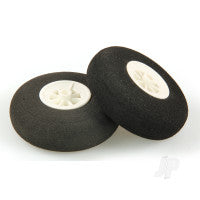 JP 70mm Rounded Sponge Wheel (2) 5507043