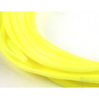 JP 2mm (3/32) Silicone Fuel Tube Neon Yellow 10m 5508545